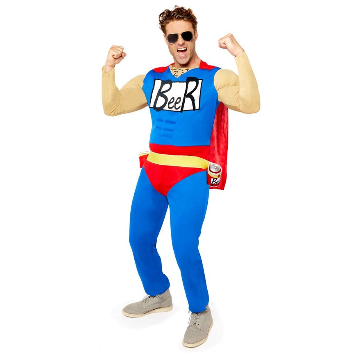 Beer Man - Adult Costume