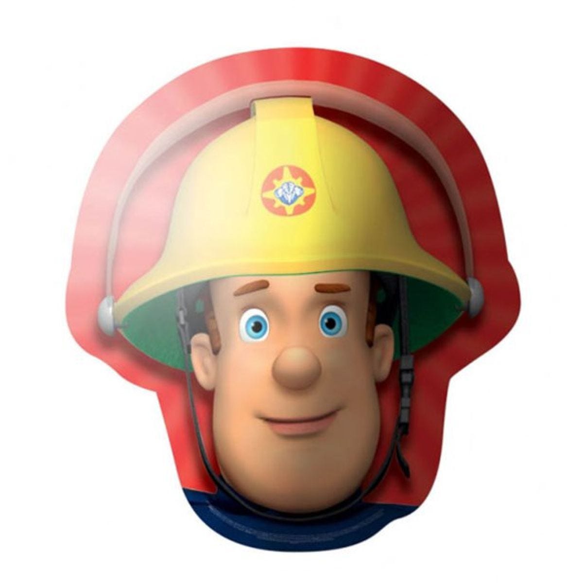 Fireman Sam SuperShape Foil Balloon - 23"