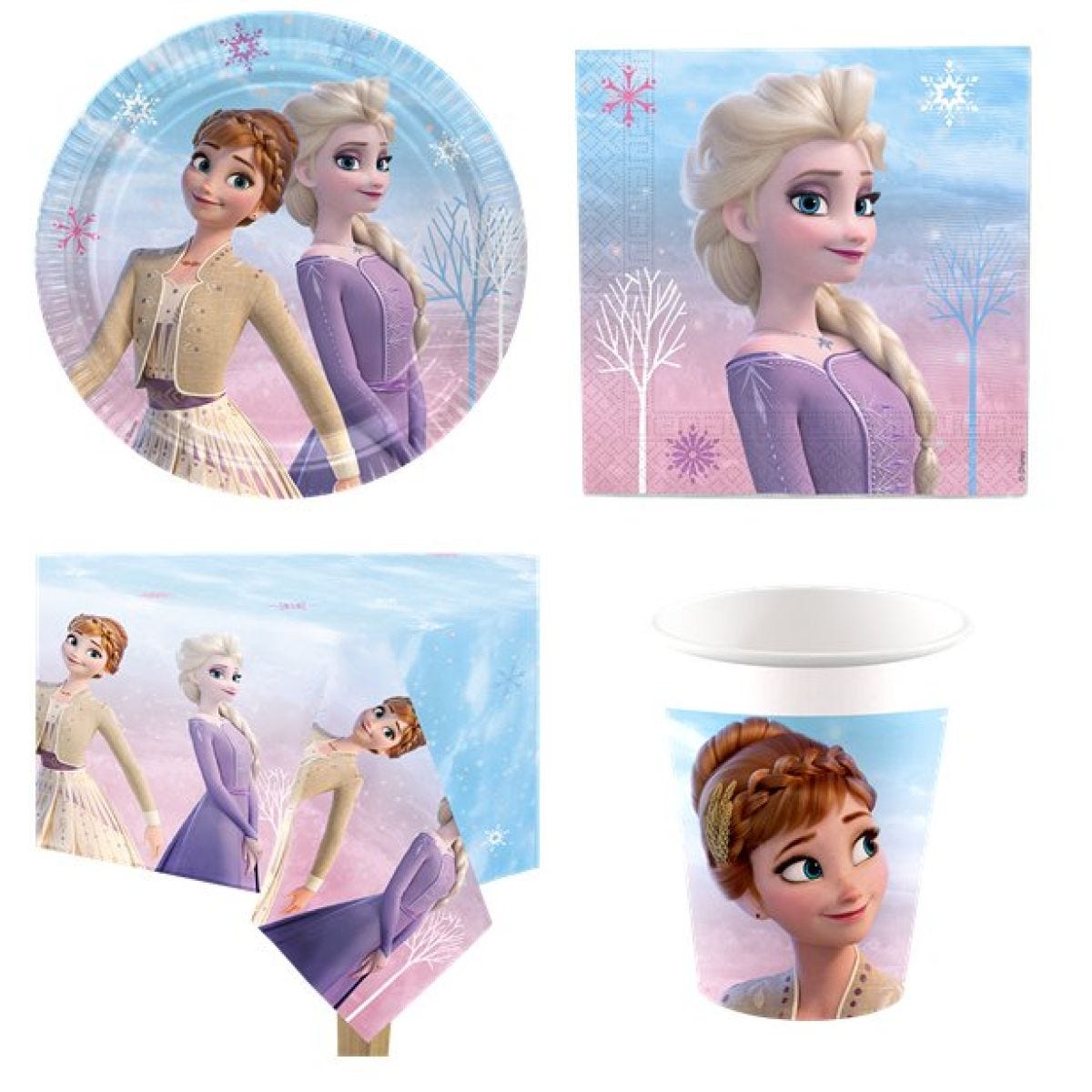 Disney Frozen 2 Wind Spirit Value Party Pack