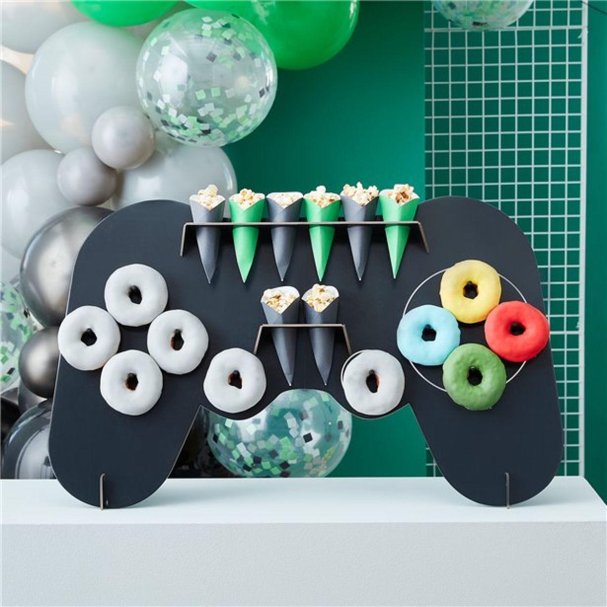 Gamer 3D Controller Treat Stand