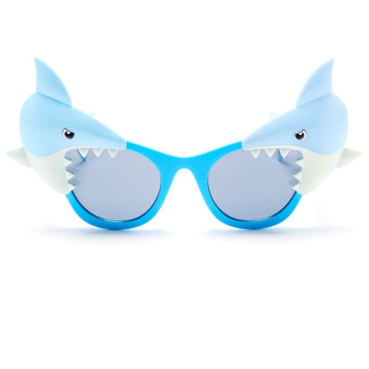 Shark Bite Glasses