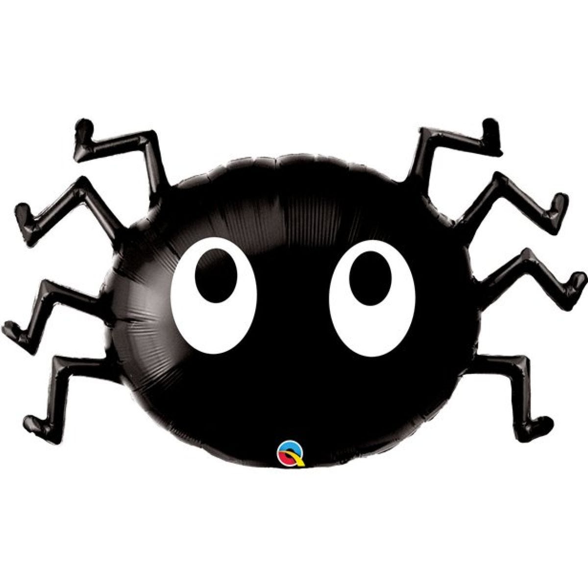 Spider Eyes Balloon - 39" Foil