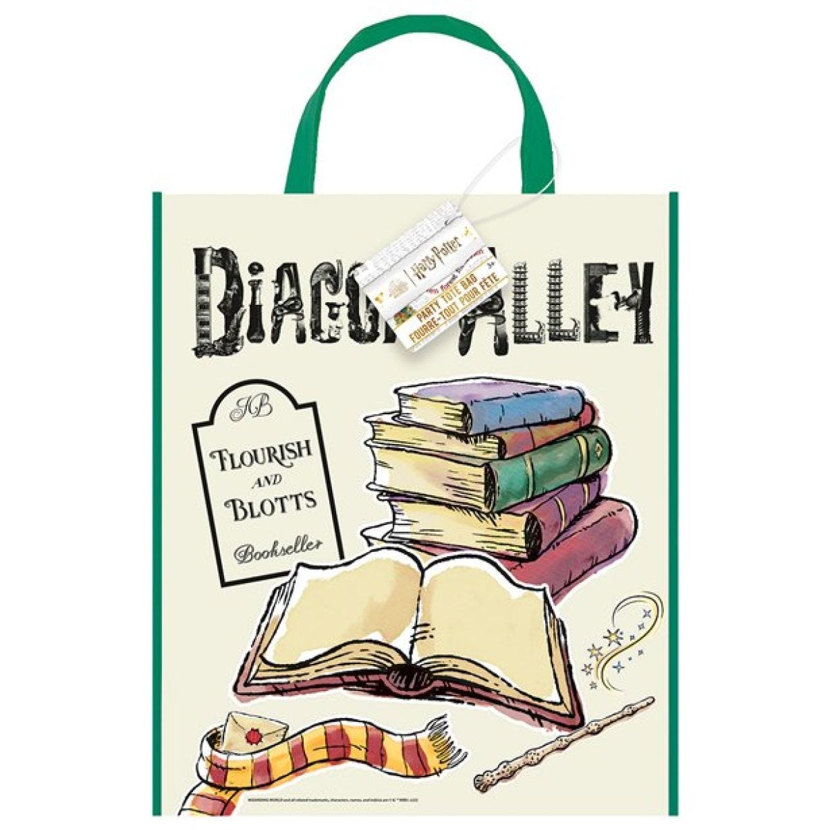 Harry Potter Tote Bag