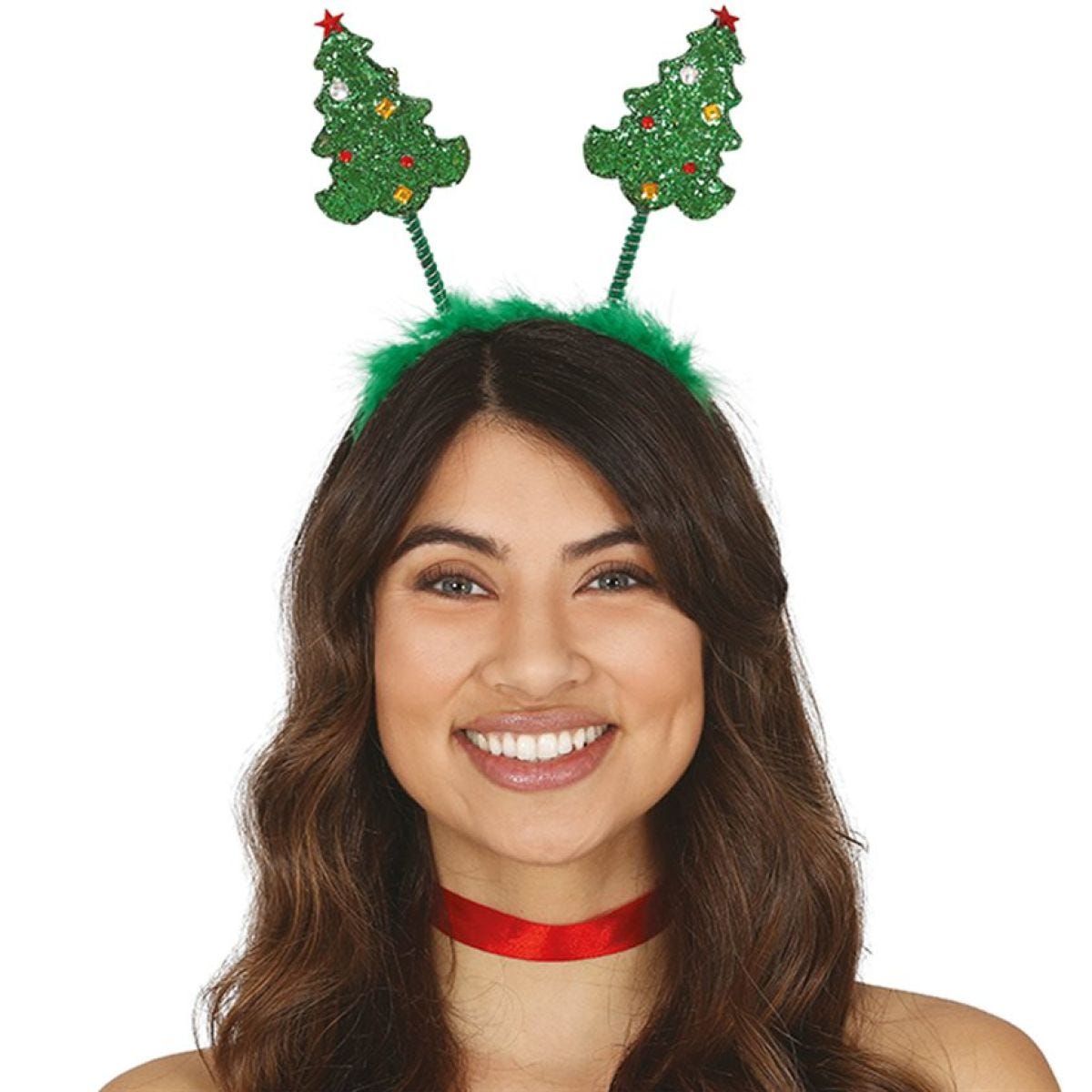 Christmas Tree Head Boppers