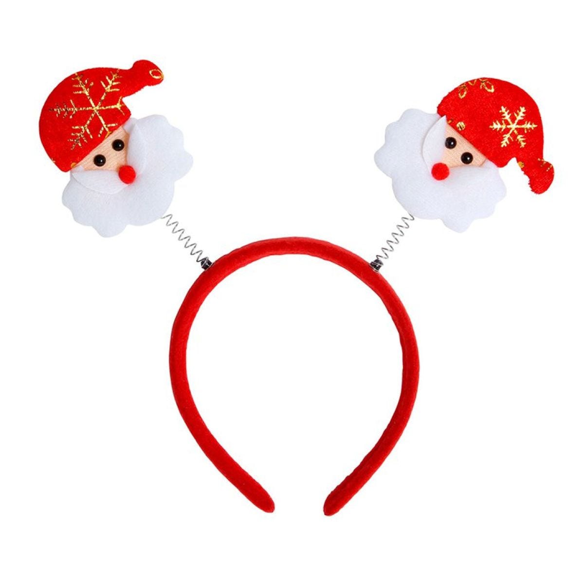 Santa Head Boppers