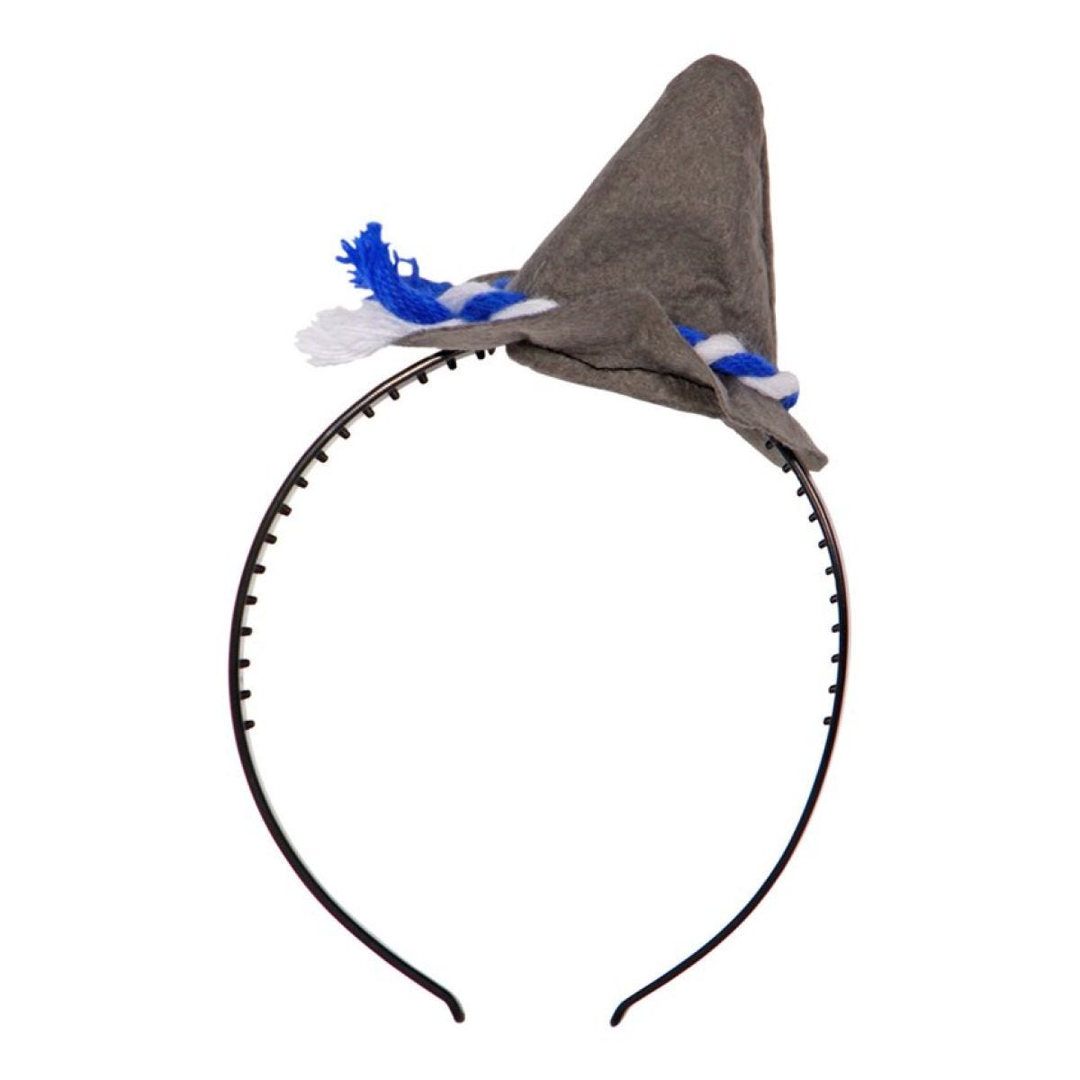 Oktoberfest Tyrolean Hat Headband