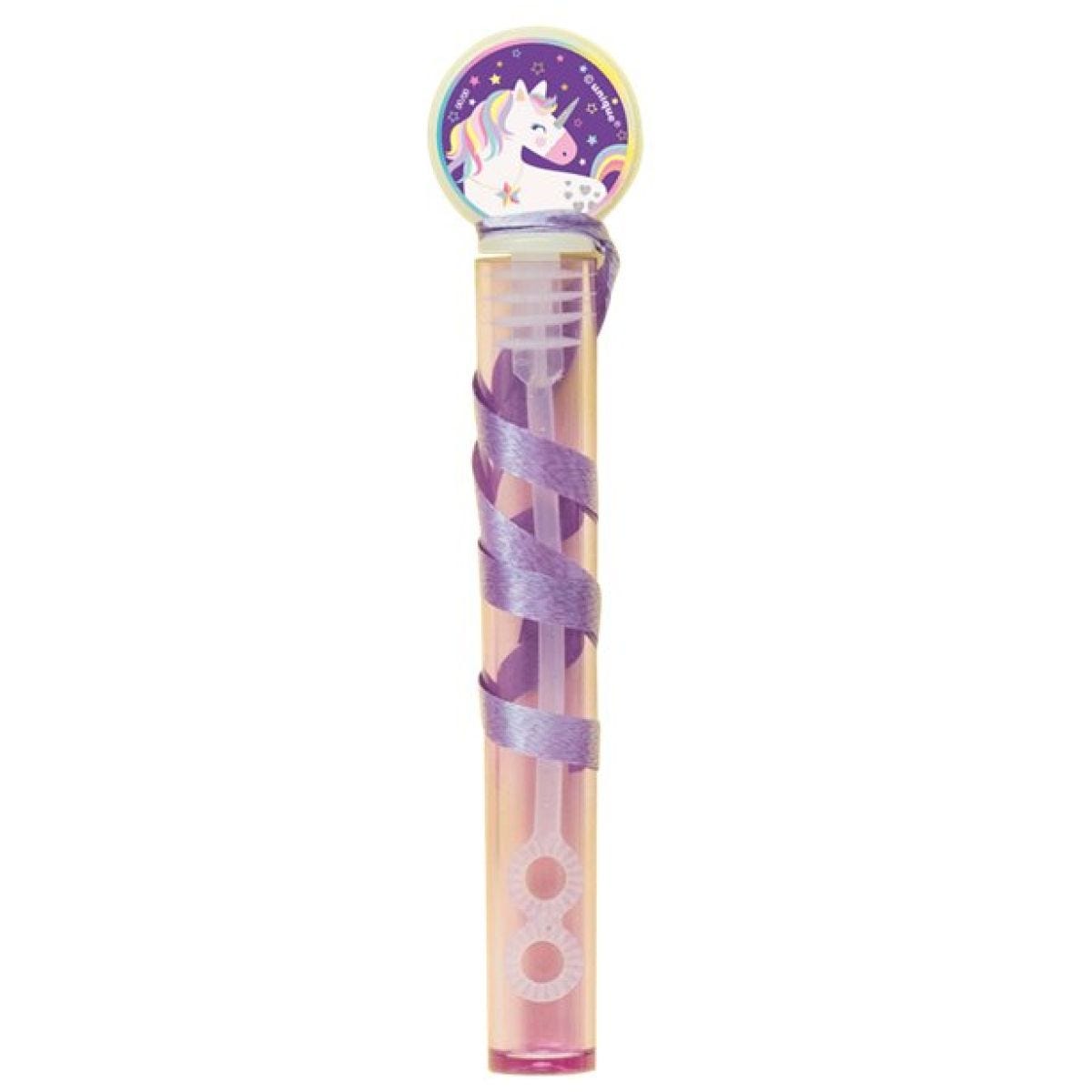 Unicorn Bubble Wands (8pk)