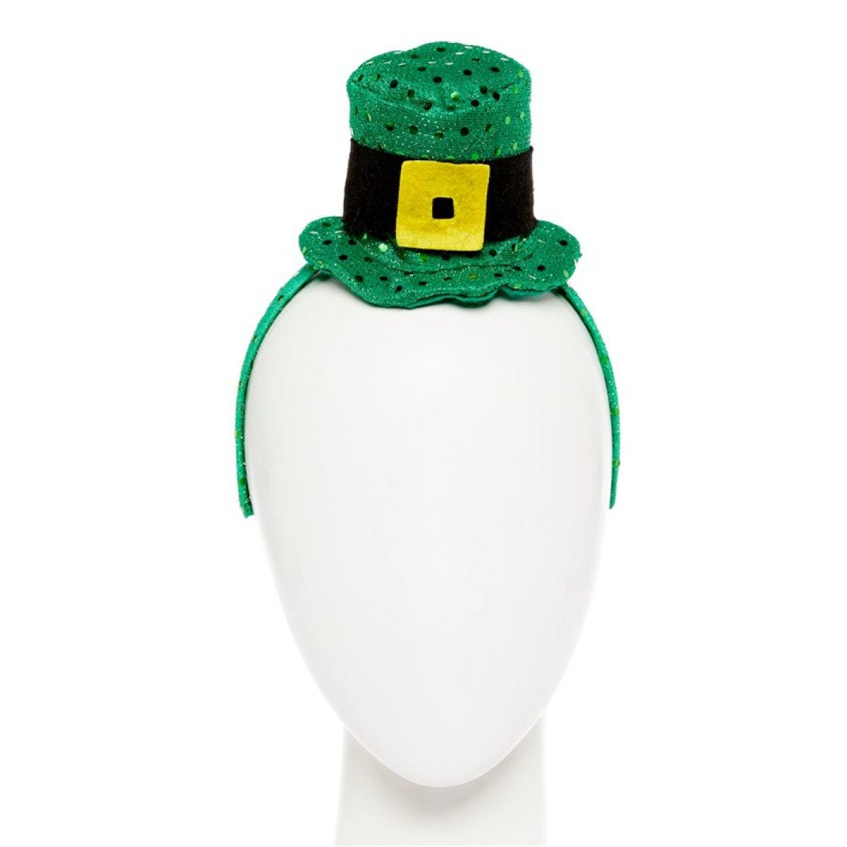 St Patrick&apos;s Day Hat Headband