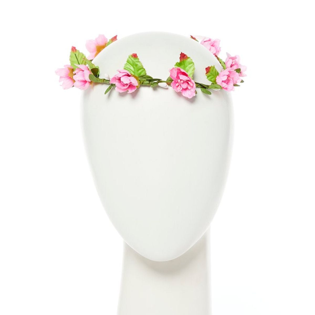 Cherry Blossom Flower Headband