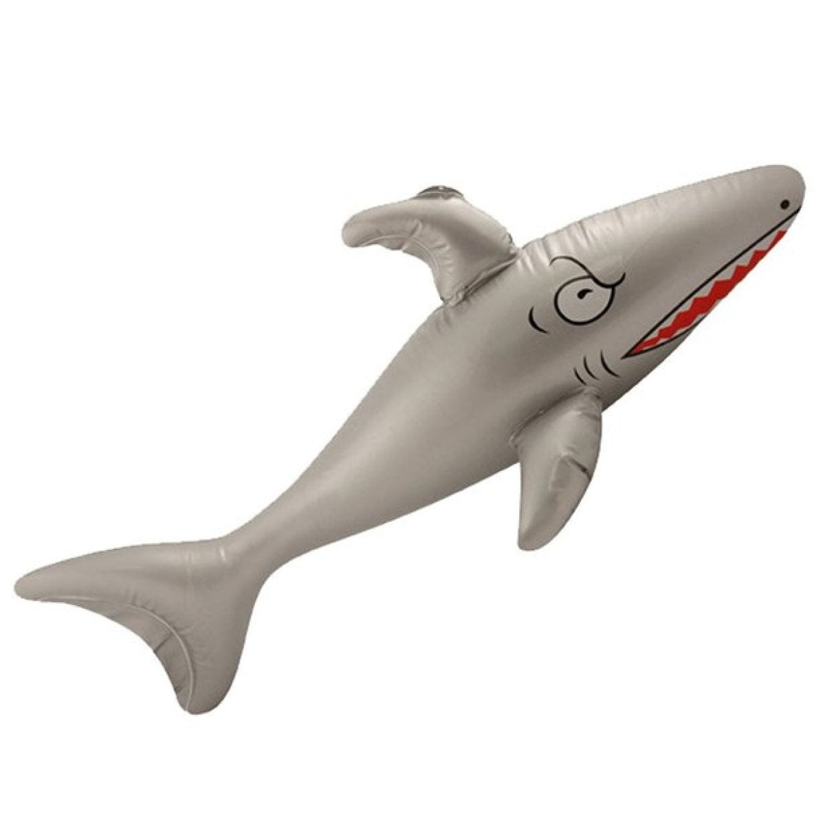 Inflatable Shark - 90cm