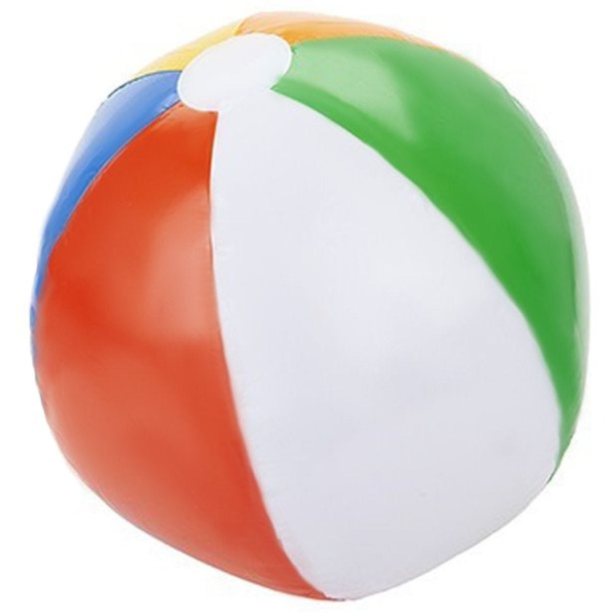 Inflatable Beach Ball - 50cm