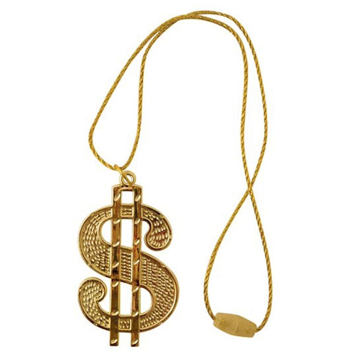 Dollar Necklace