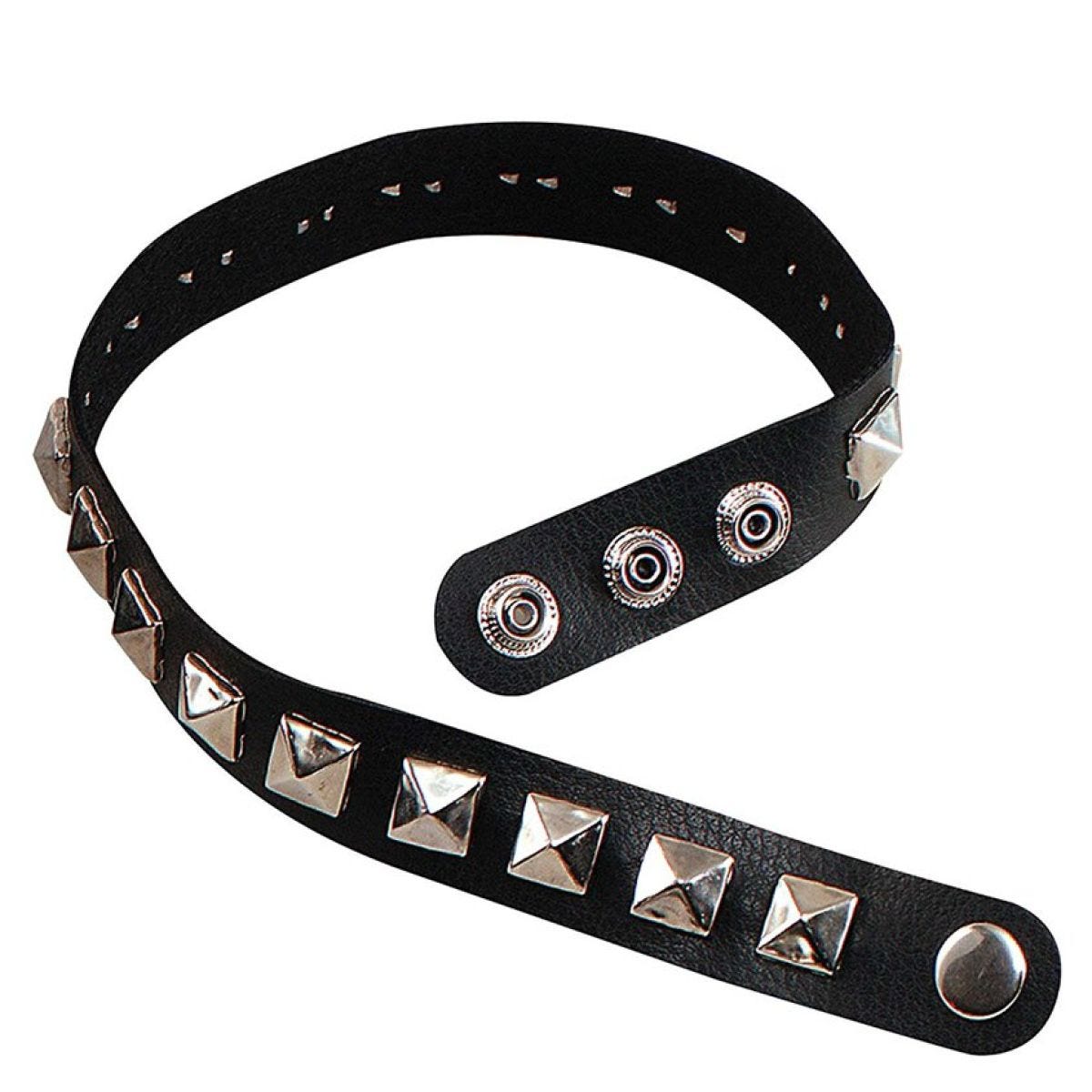 Studded Choker - 44cm