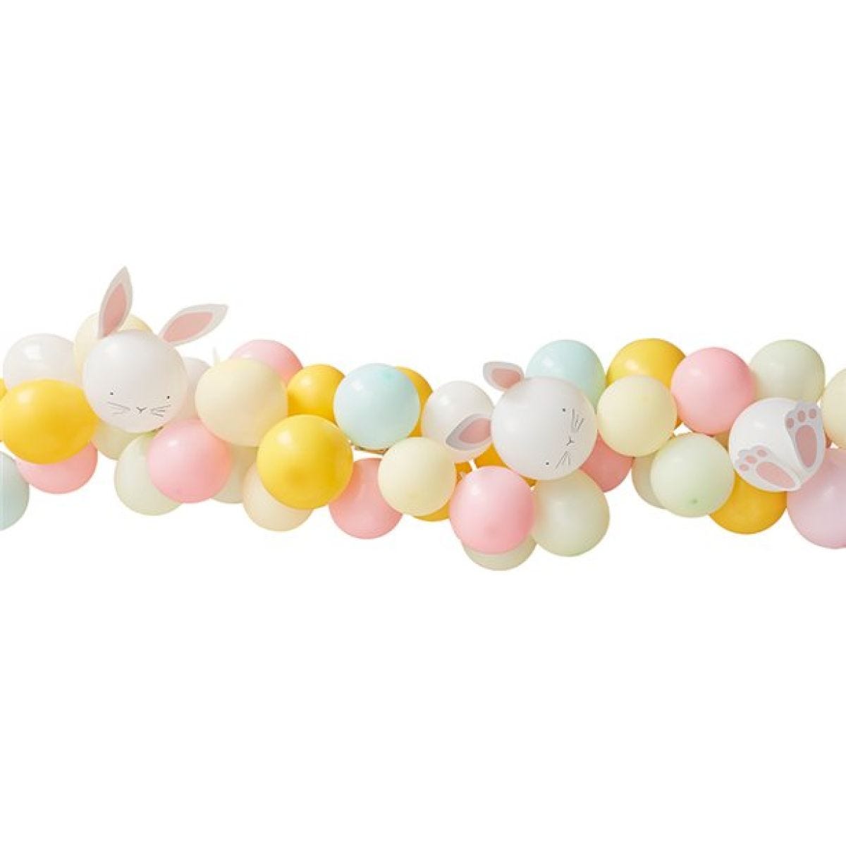 Balloons & Bunnies Table Runner