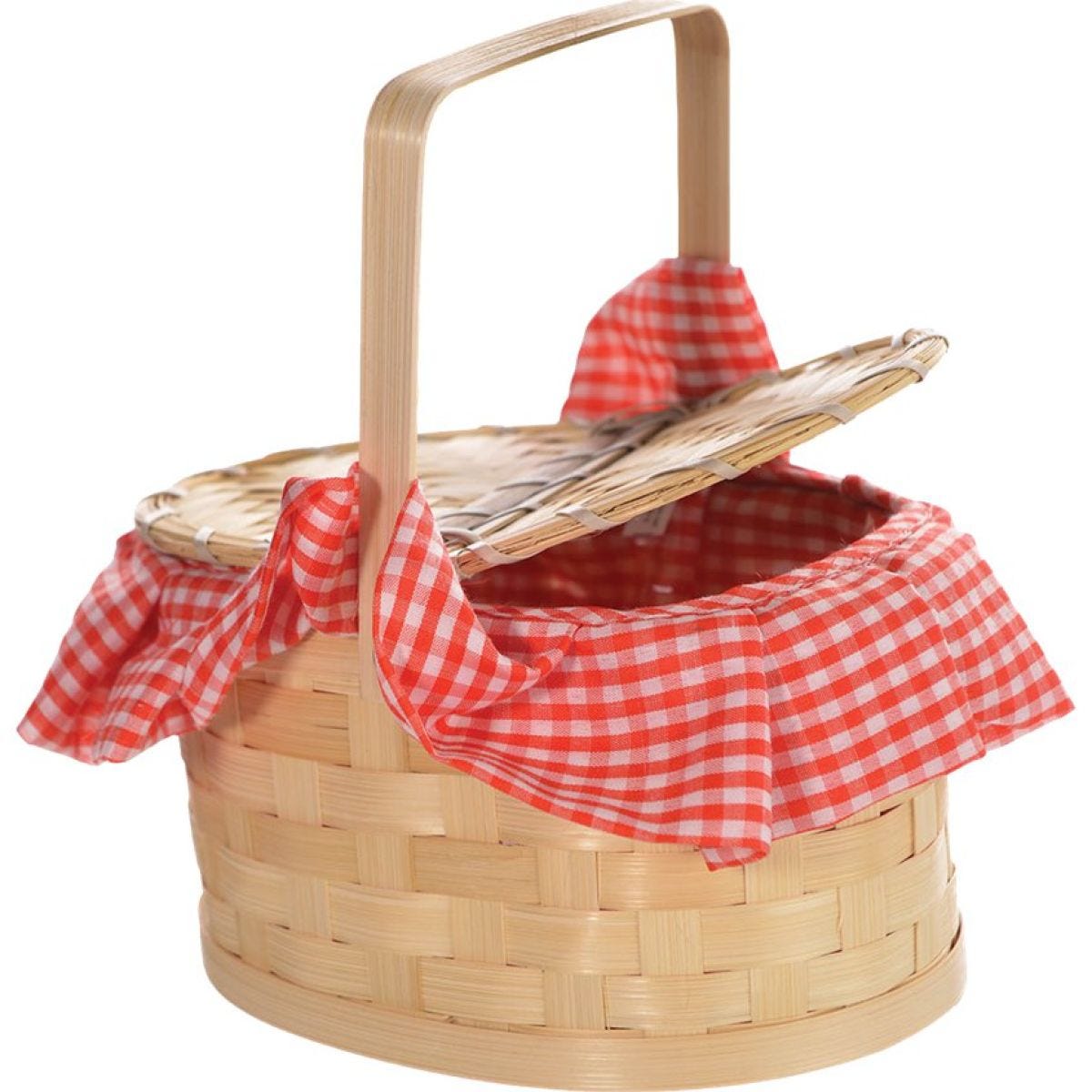 Little Red Riding Hood Basket