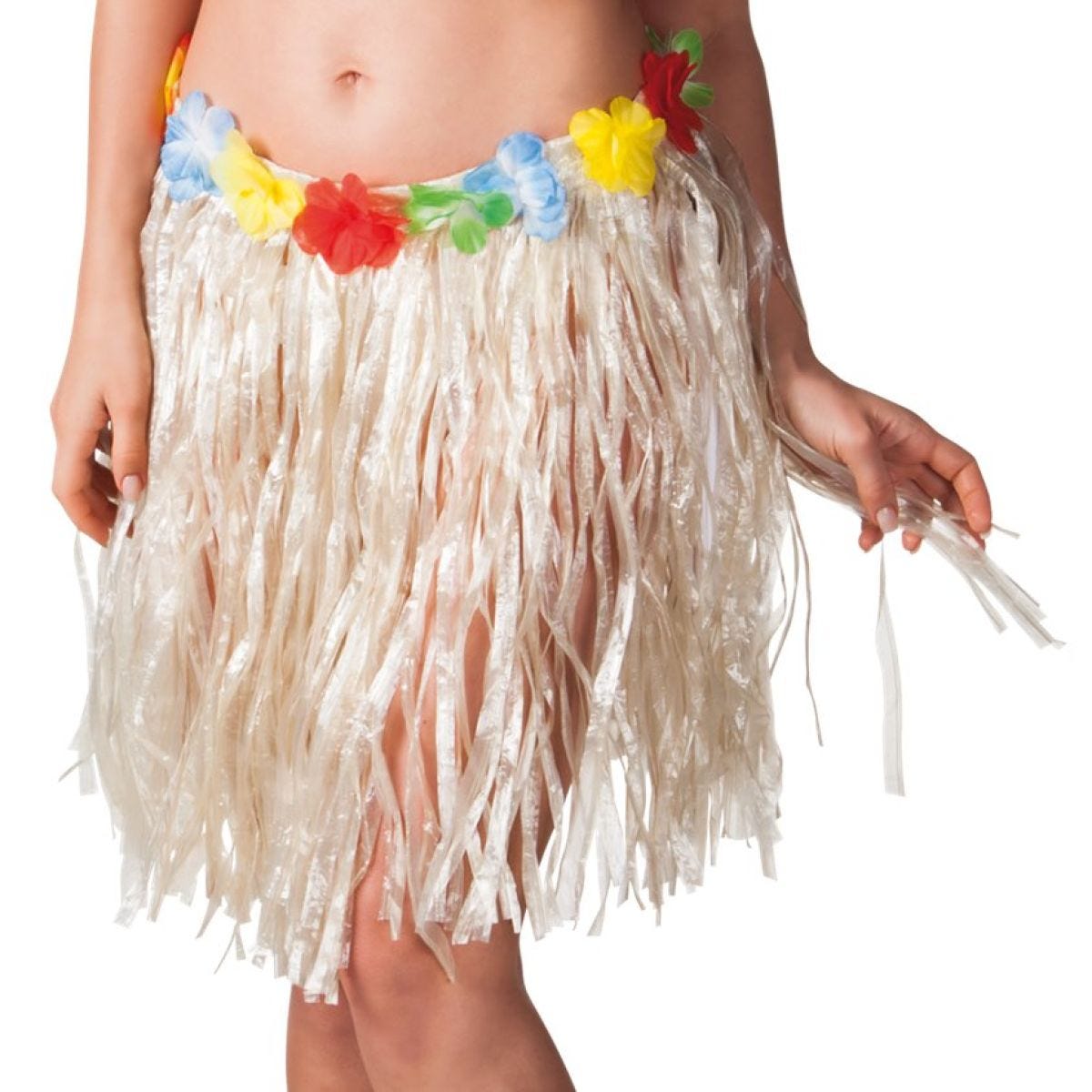 Adult Natural Grass Skirt