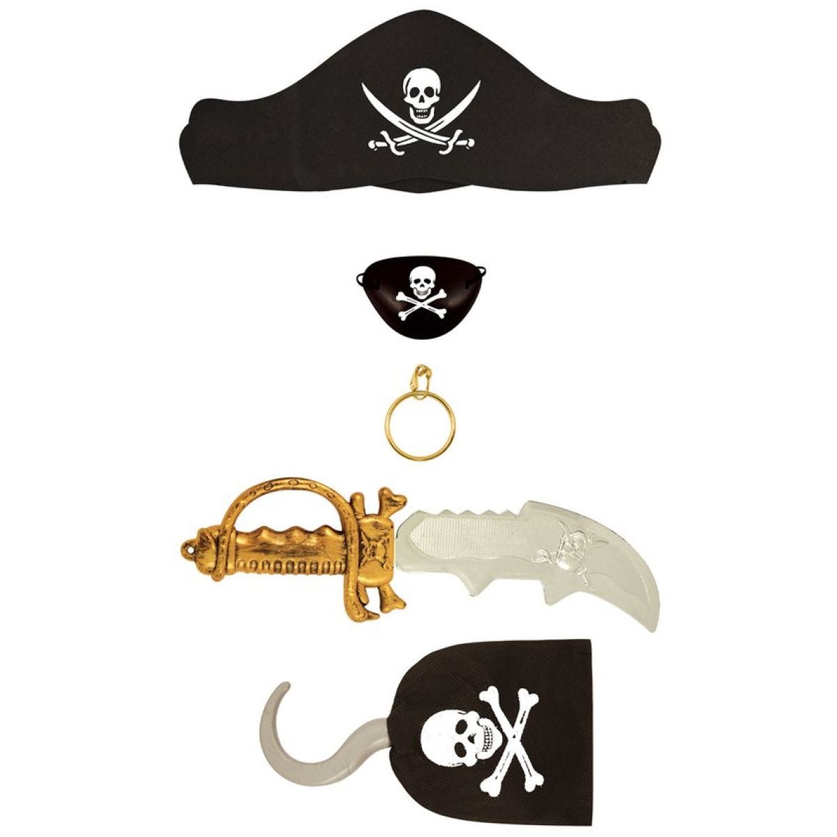 Children&apos;s Pirate Set