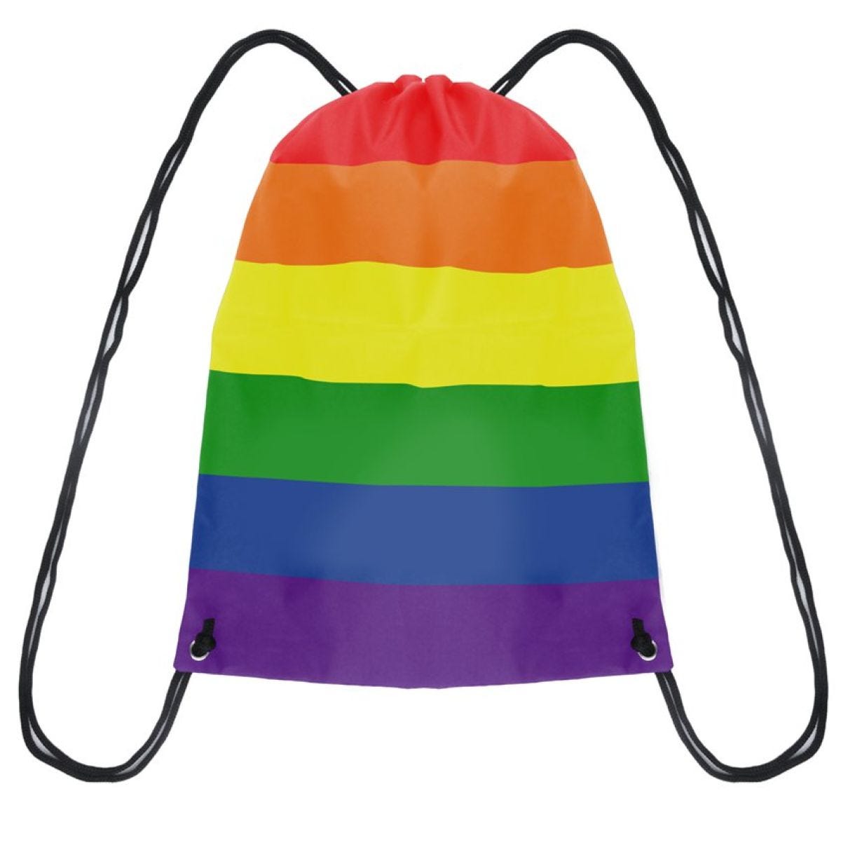 Pride Drawstring Bag