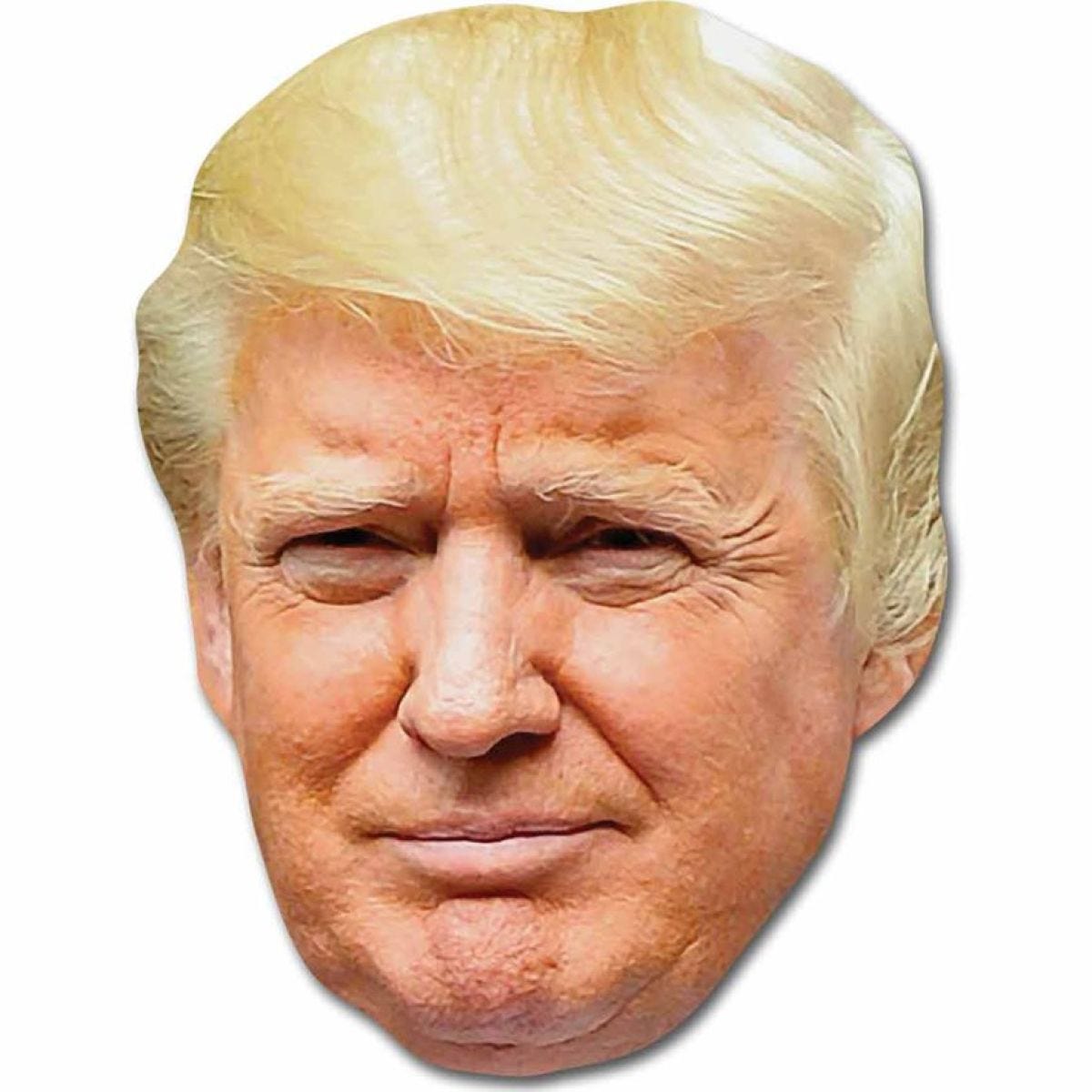 Donald Trump Mask