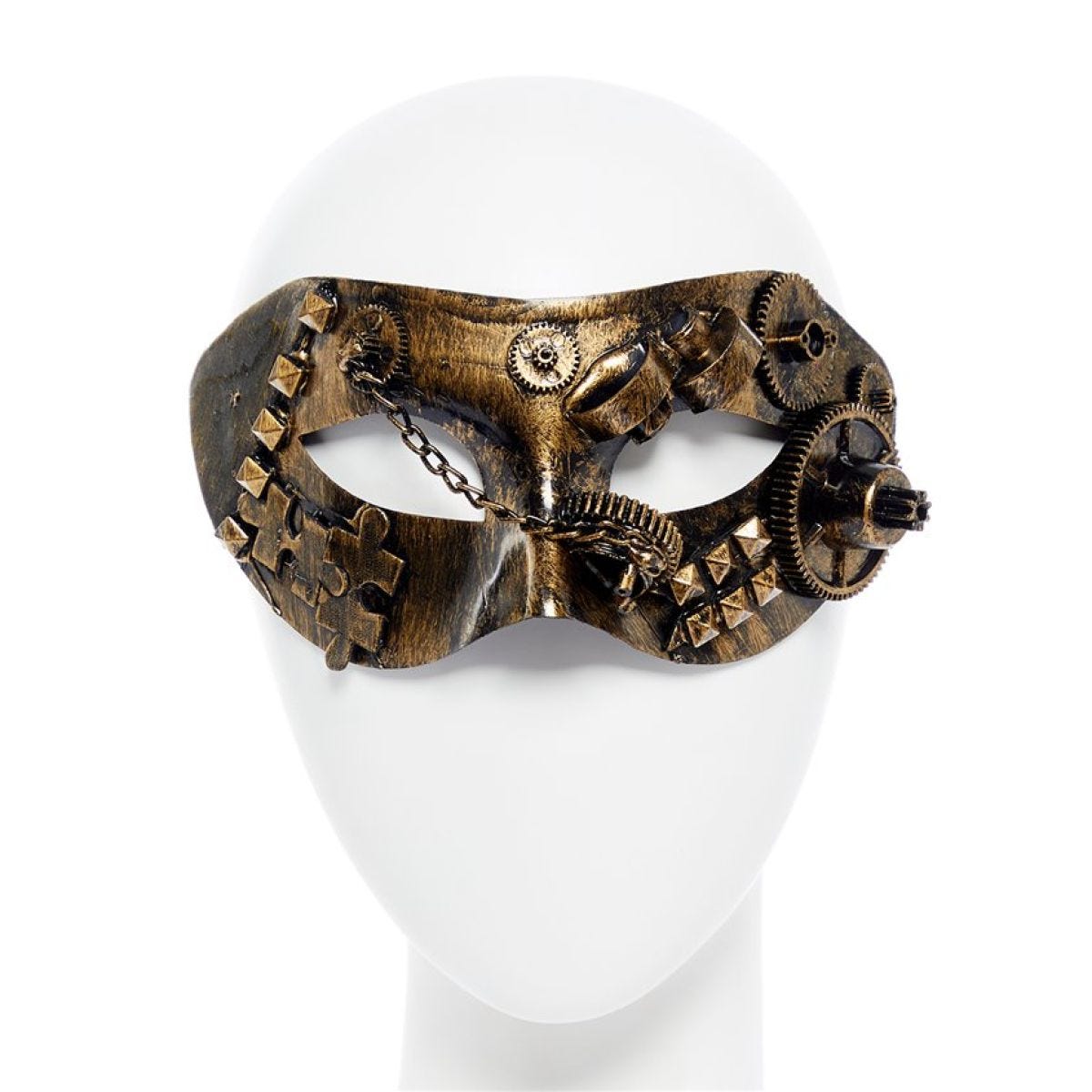 Steampunk Eye Mask