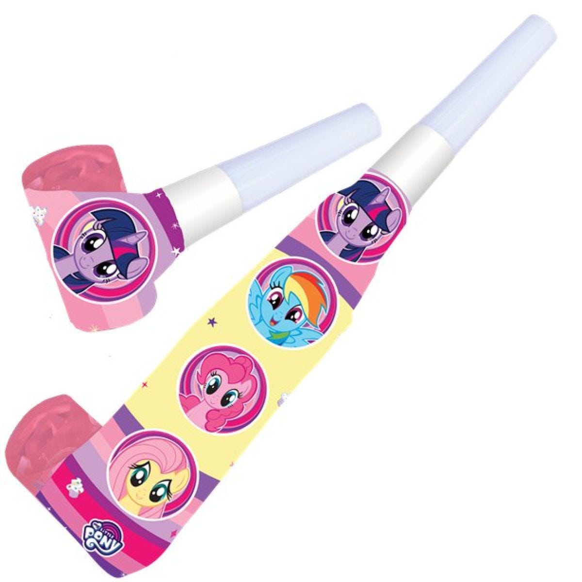 My Little Pony Blowouts (8pk)