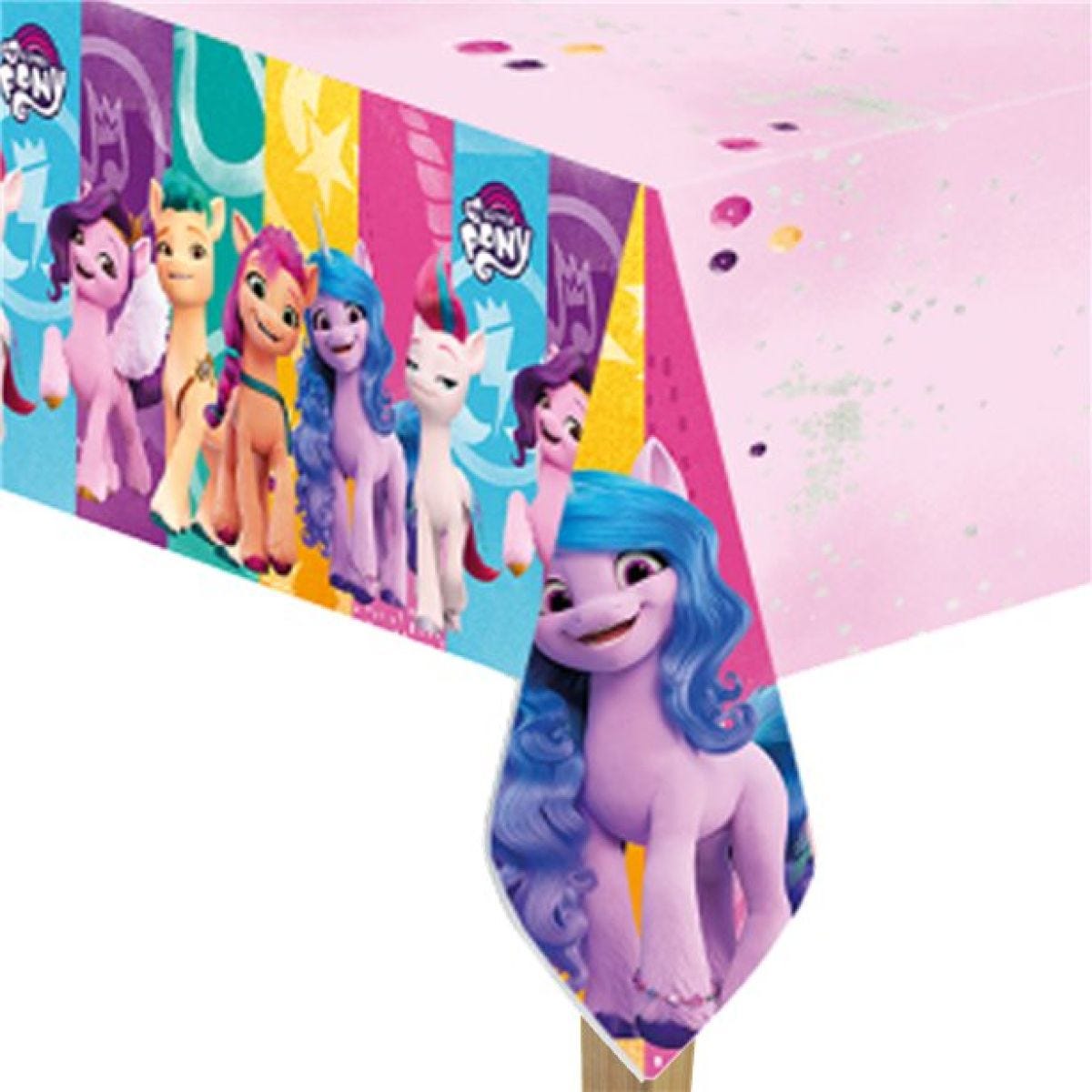 My Little Pony Paper Tablecover