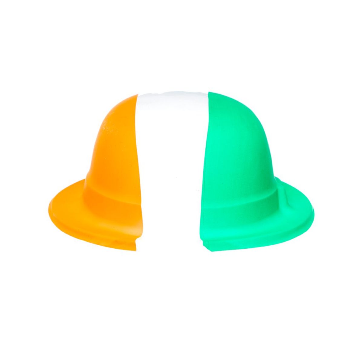 Irish Flag Bowler Hat