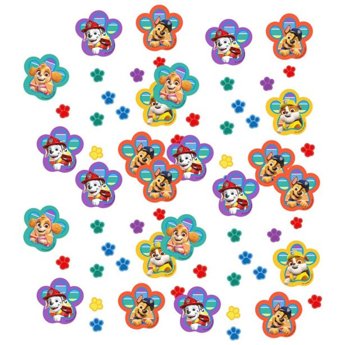 Paw Patrol Table Confetti - 10g