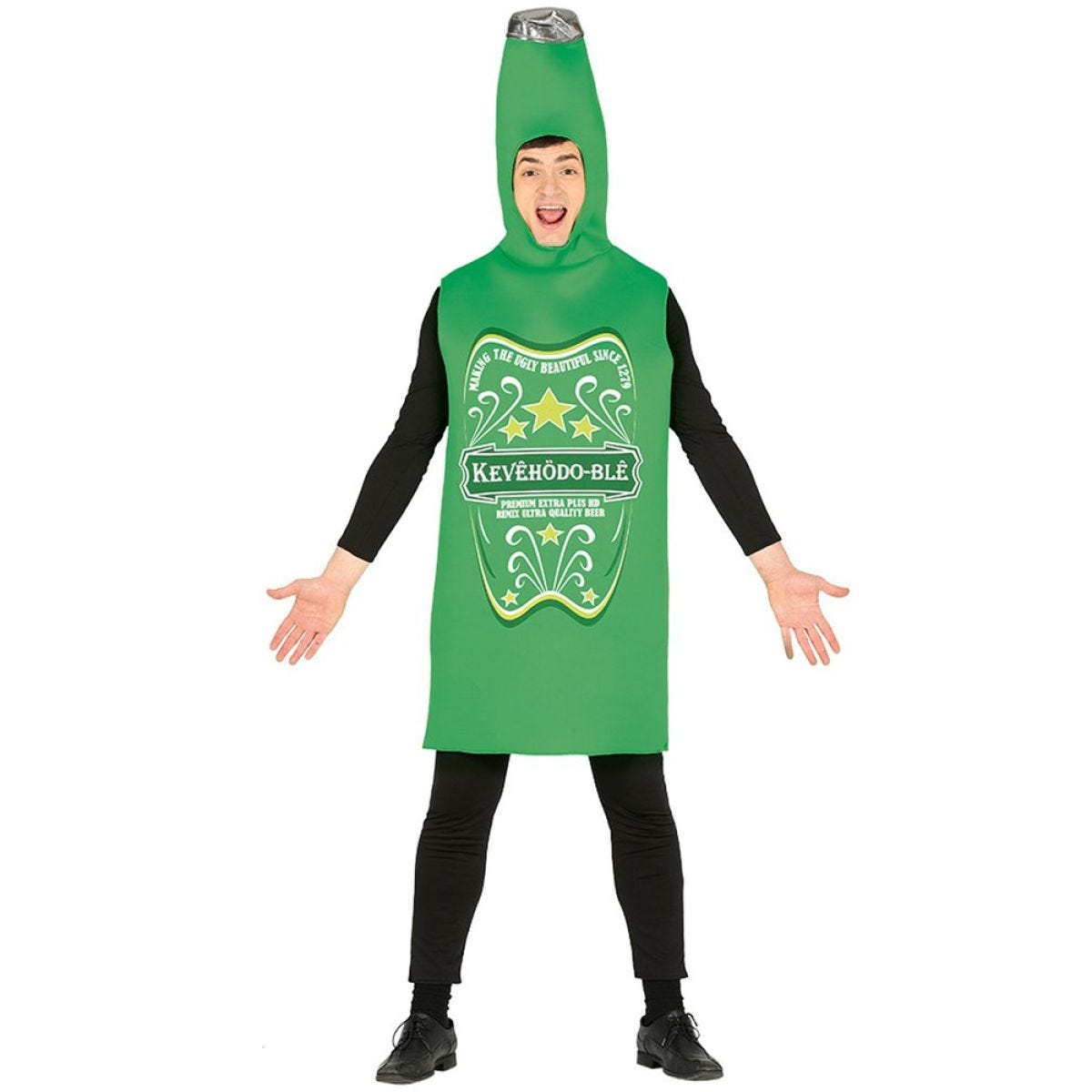 Beer Bottle - Adult Costume