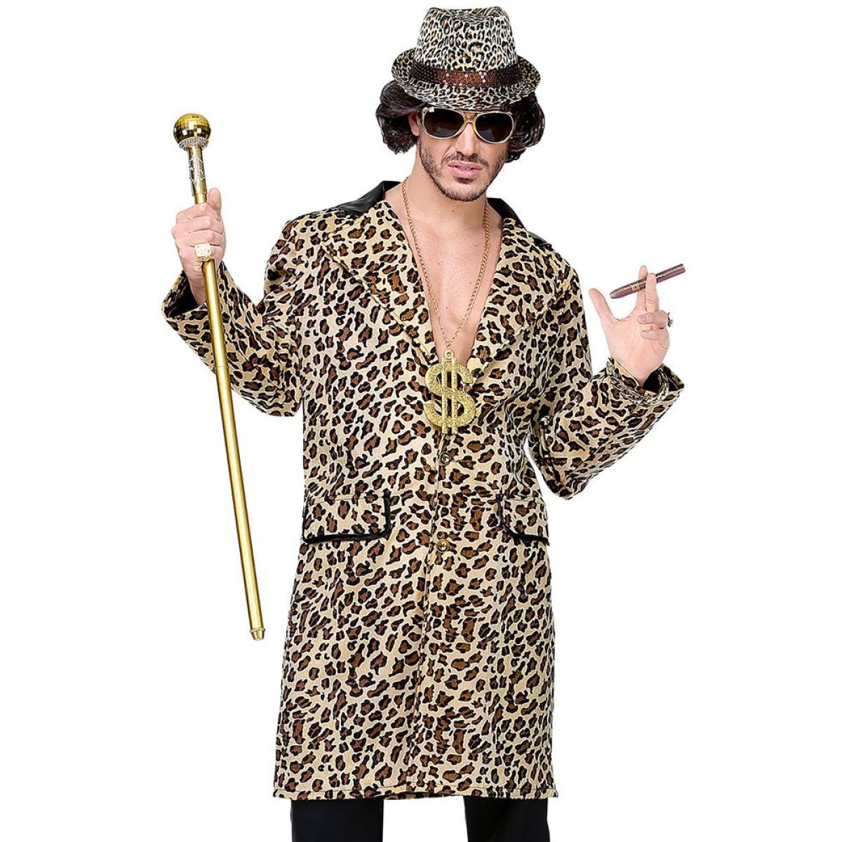 Pimp Coat - Adult Costume