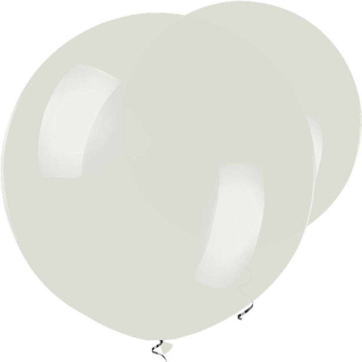 Stone Large Balloons - 36" Latex
