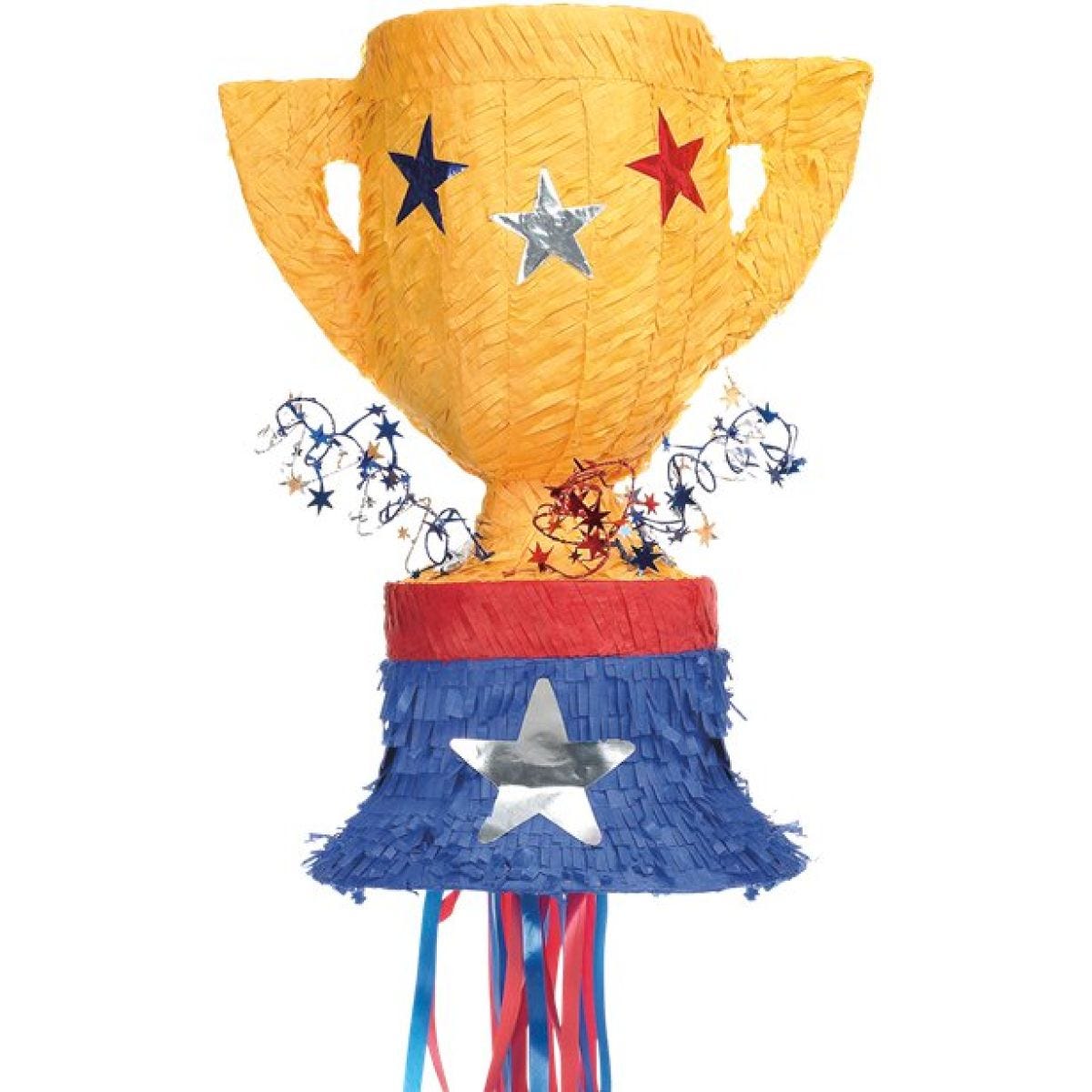 Trophy Pull Piñata - 53cm x 30cm