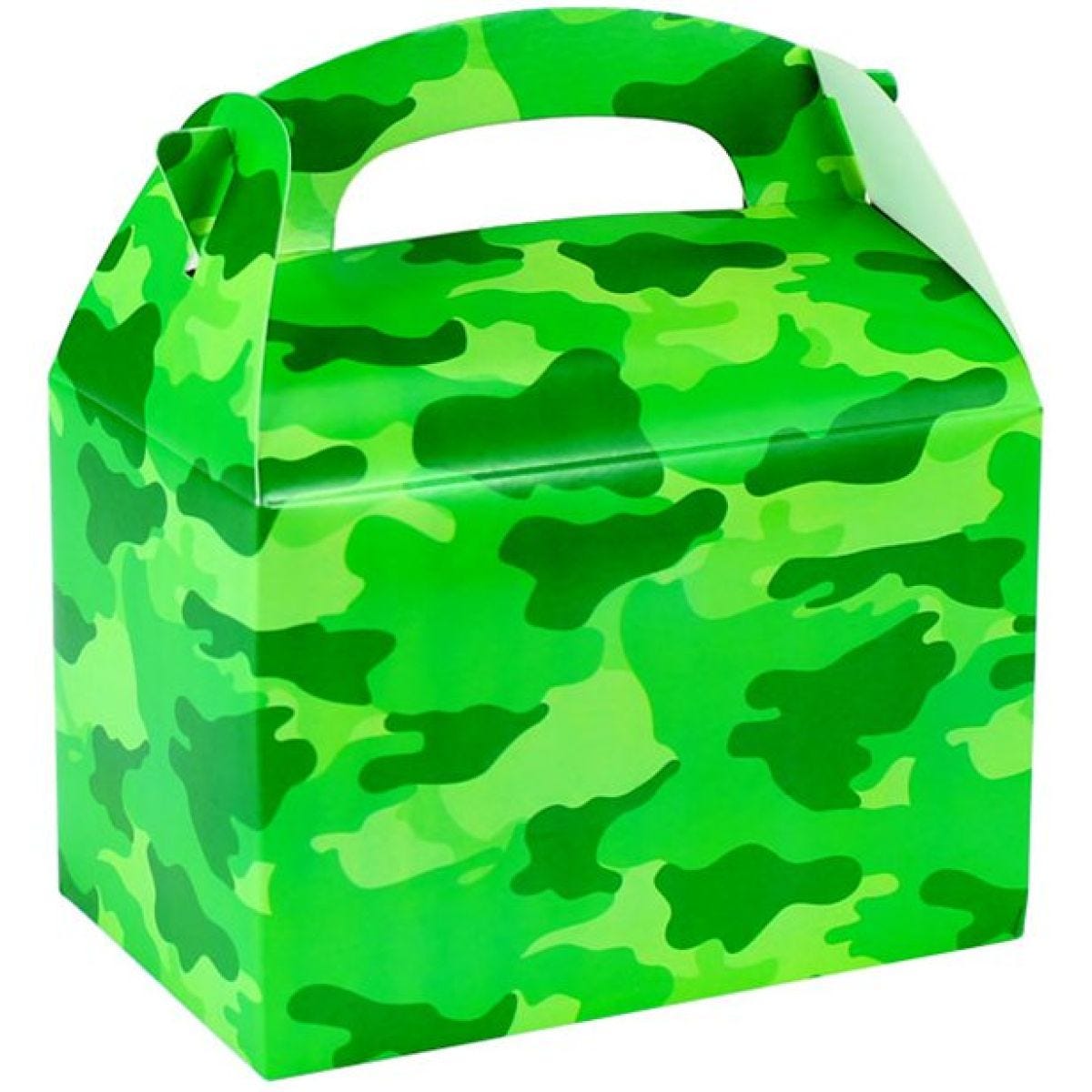 Camouflage Party Box