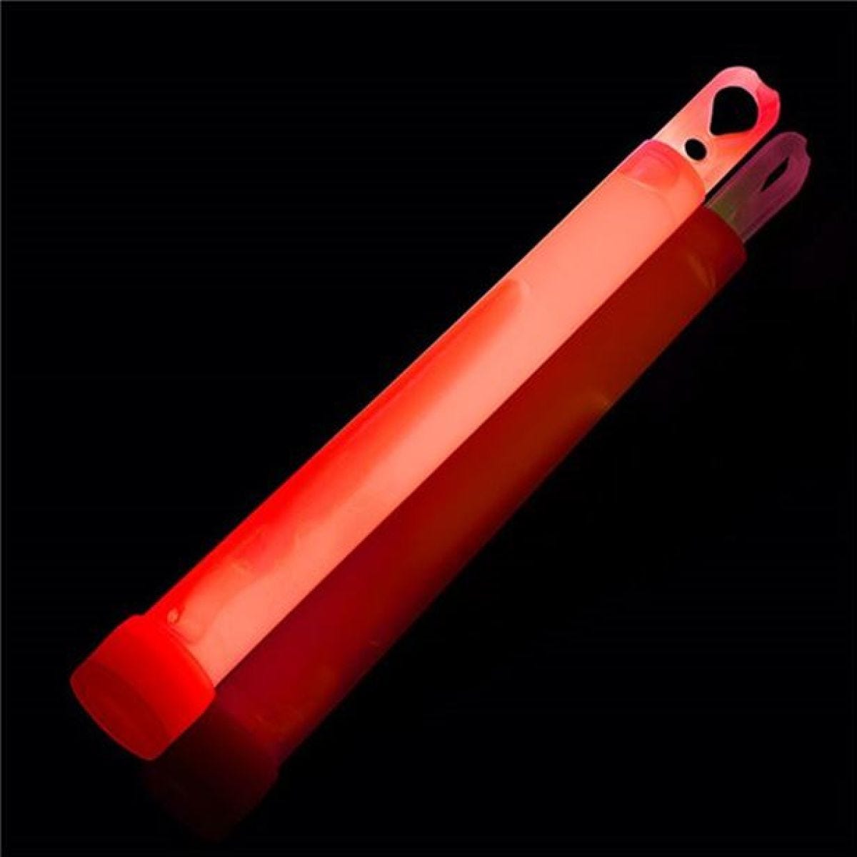 Red Glow Stick Necklace - 15cm