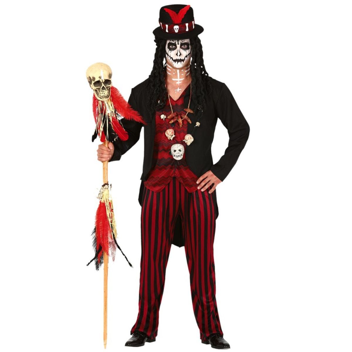 Voodoo Man - Adult Costume