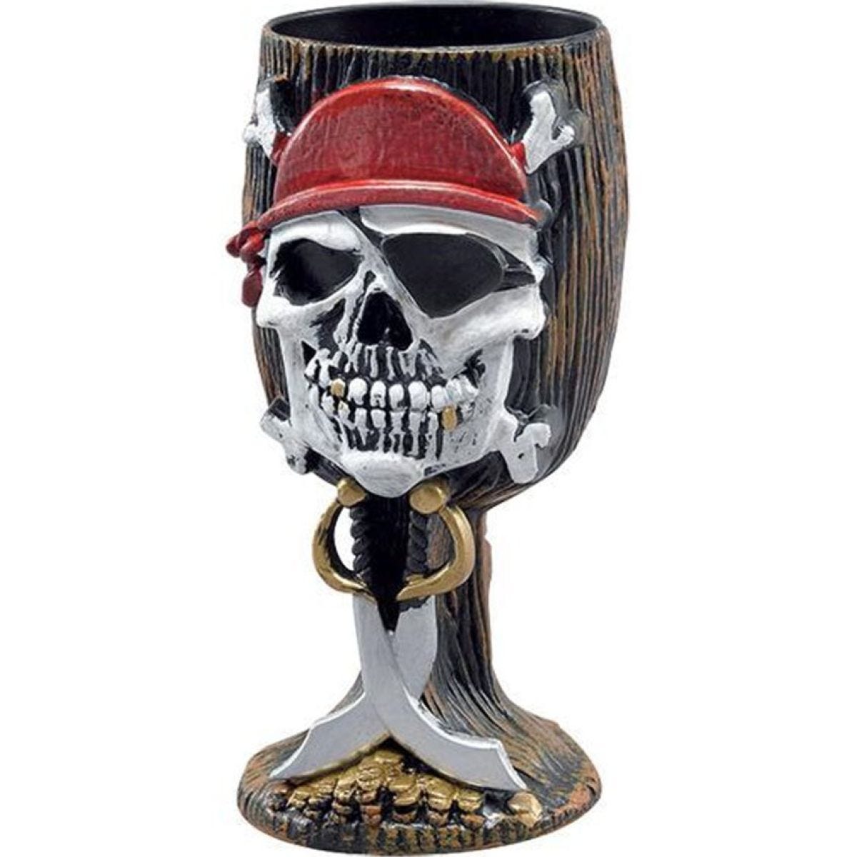 Pirate Goblet - 17cm