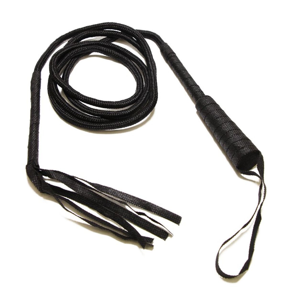 Black Whip - 1.8m