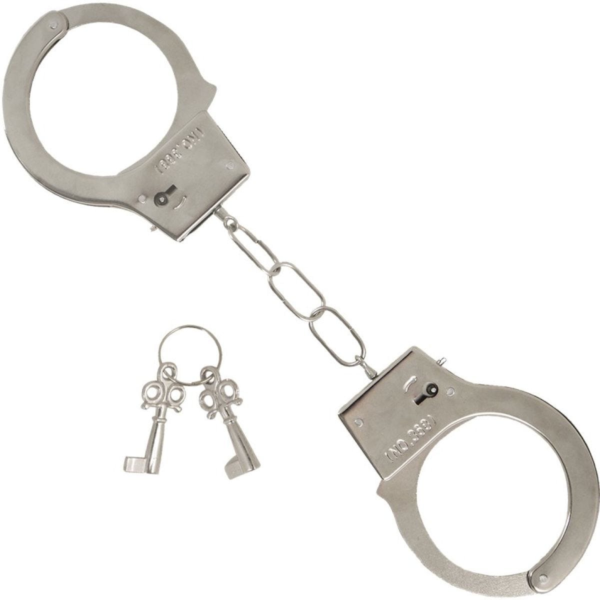 Police Handcuffs