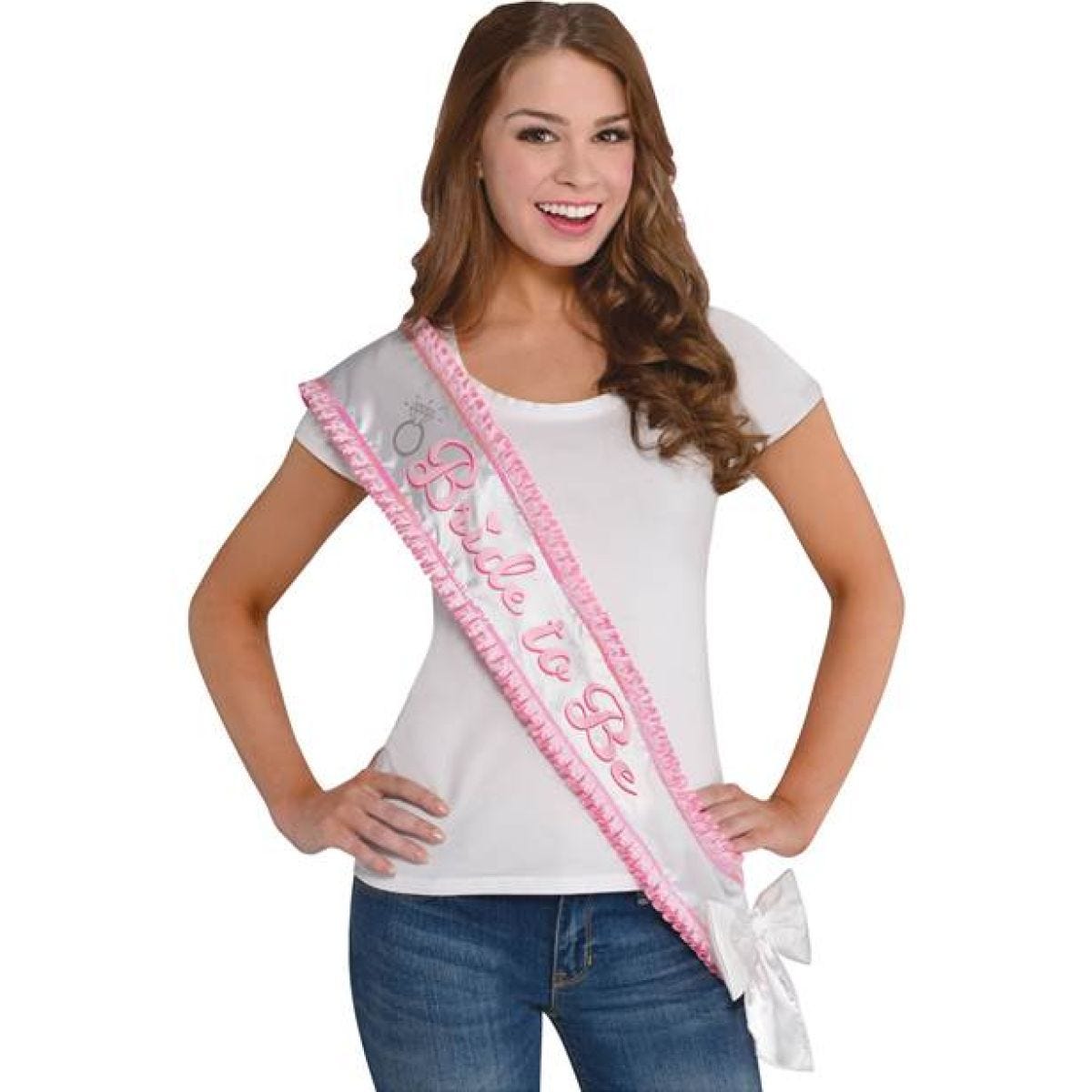 &apos;Bride to Be&apos; Deluxe Sash