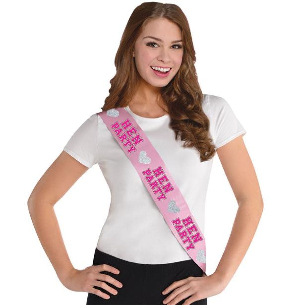 &apos;Hen Party&apos; Value Sashes