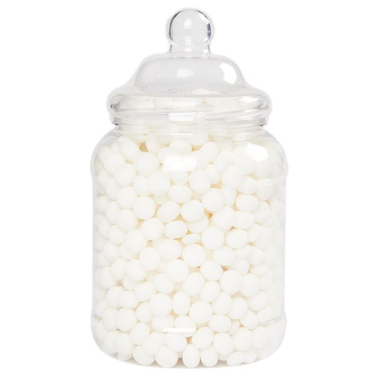 Victorian Sweet Jar - Plastic - 2.25L