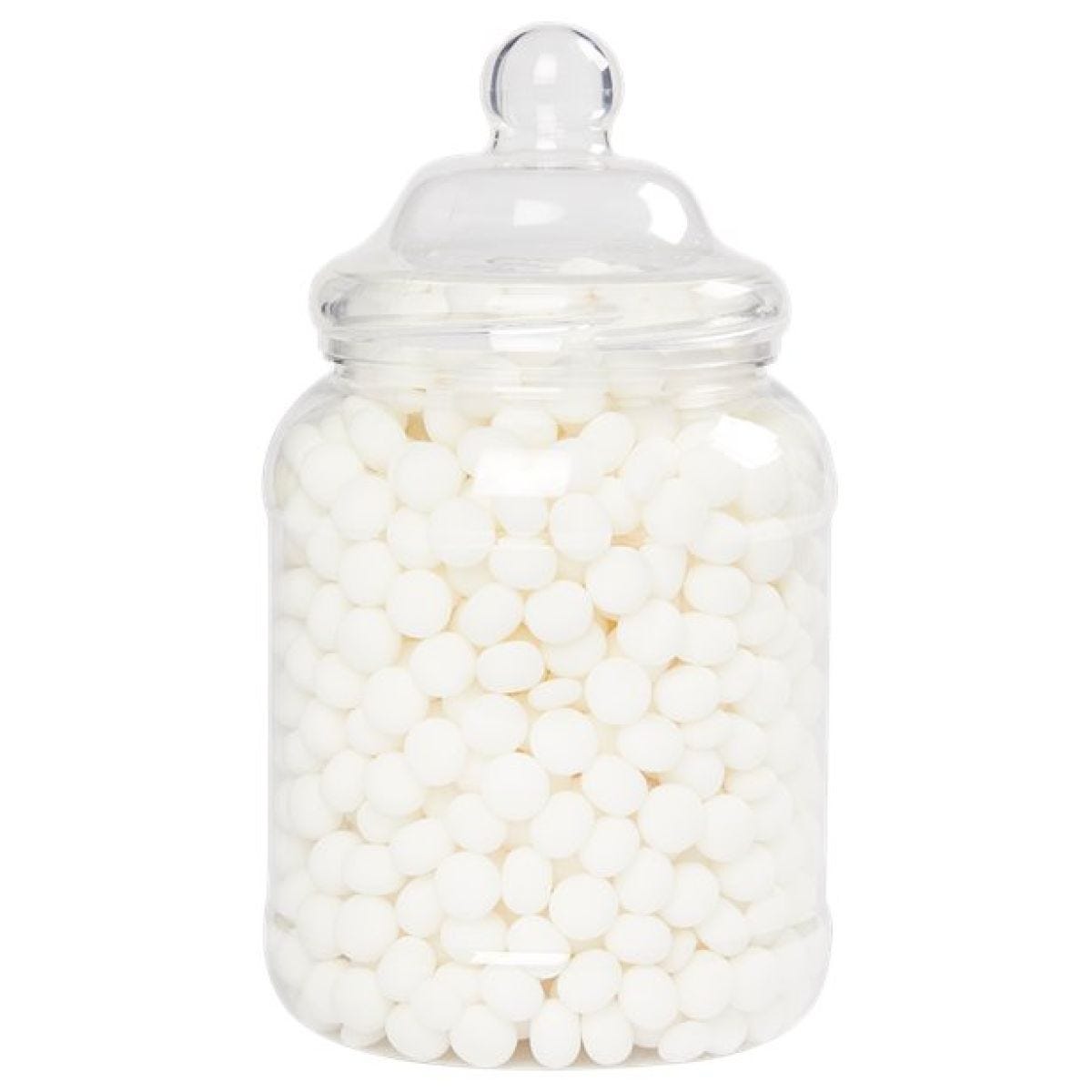 Victorian Sweet Jar - Plastic - 2.25L