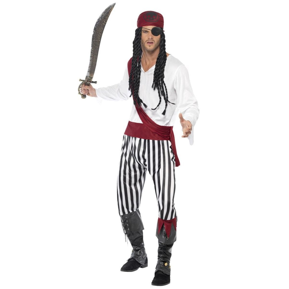 Pirate - Mens Costume