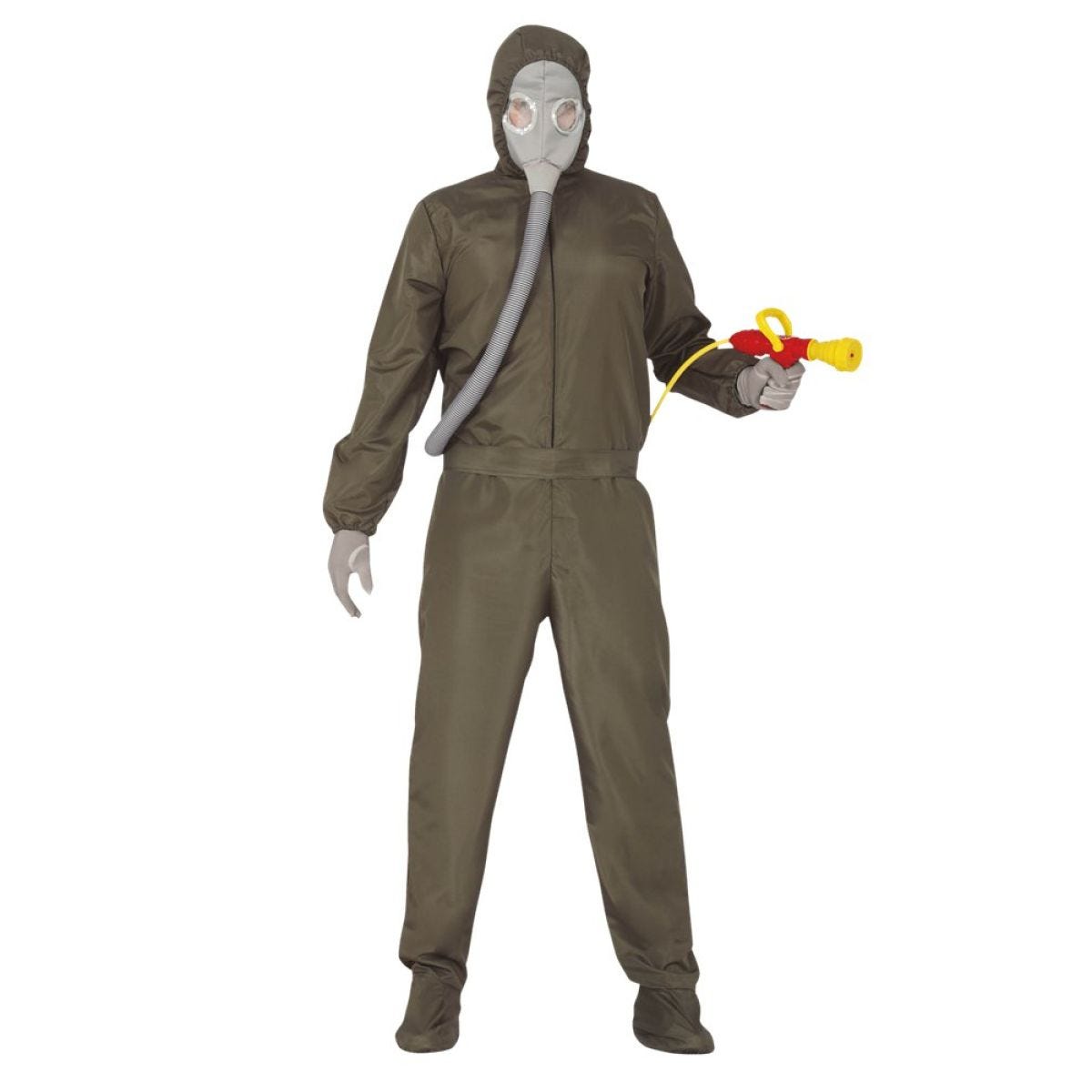 Nuclear Hazmat Suit - Adult Costume