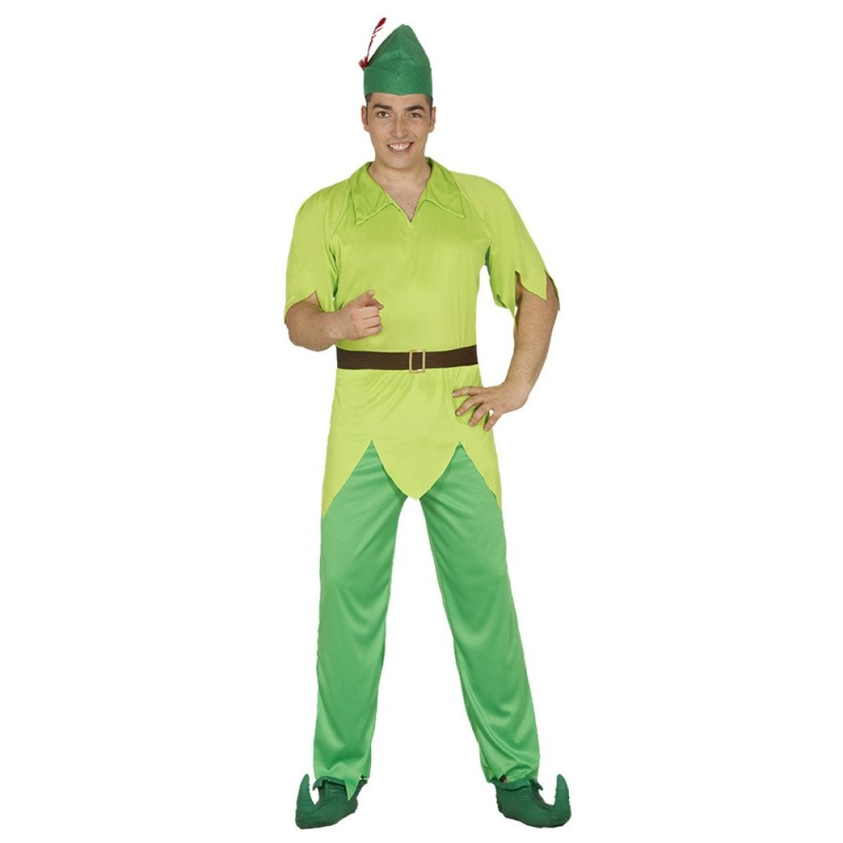 Peter Pan - Adult Costume