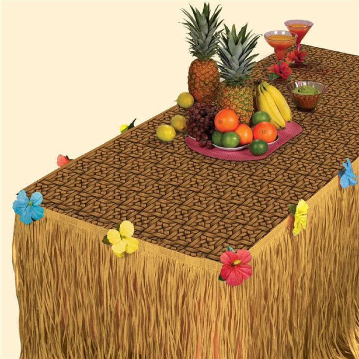 Luau Table Kit