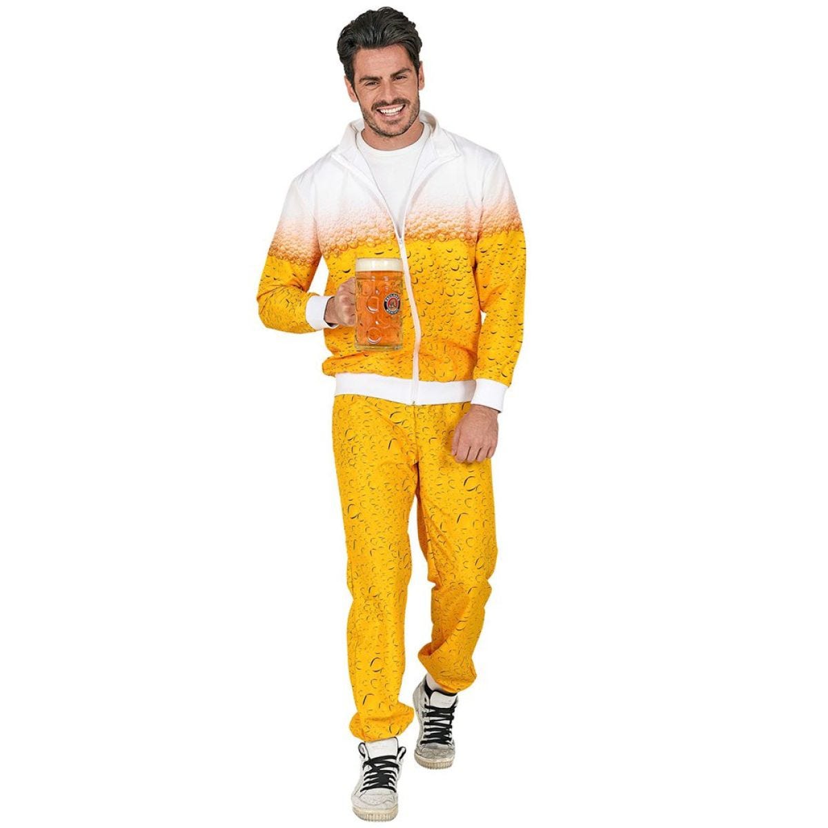 Beer Shell Suit - Adult Costume