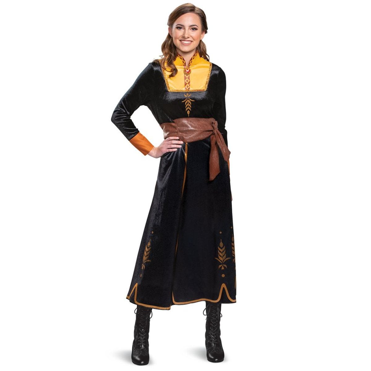 Disney Frozen Anna - Adult Costume