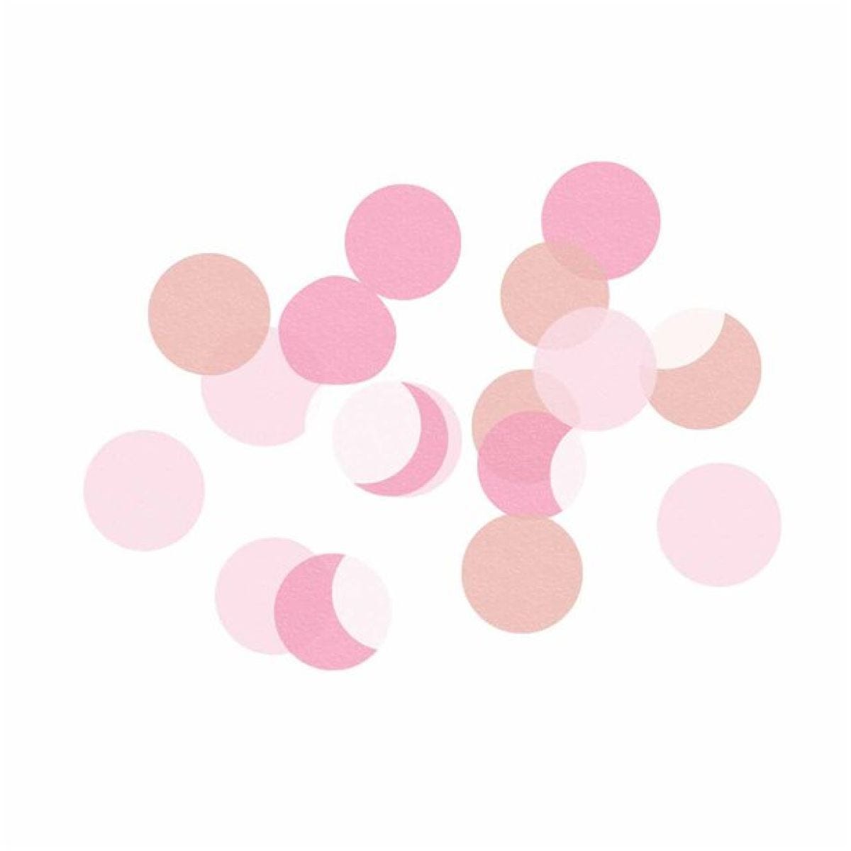Pink Mix Tissue Paper Confetti