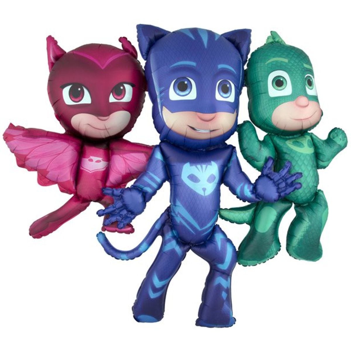 PJ Masks Airwalker Balloon - 57"